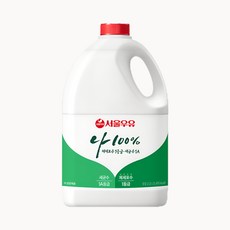 서울우유 나100% 우유, 2.3L, 2개