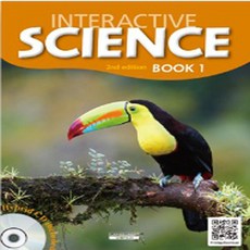 Interactive Science 2E 1 Student Book with Hybrid CD, 에이리스트