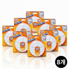 암앤해머 후릿지후레쉬 냉장고 탈취제, 75g, 8개