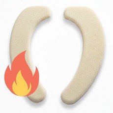 다앤디 부드러운 화장실 겨울 변기커버, 1개, 아이보리