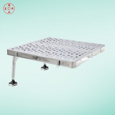 낚시좌대 경사면 맞춤형 속비움, 2026년 700mmx700mm