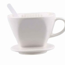 드립퍼 도자기 커피 드리퍼 드립커피용품 핸드드립퍼 커피드리퍼