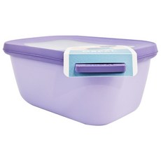 MEPAL 方形密封保鮮盒 深, 1個容器及相配的蓋子, 1個