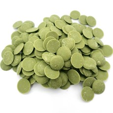 이홈베이킹 녹차맛코팅초콜릿 2종 택1, 100g, 1개