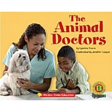 [Brain Bank] GK Social Studies 20 : The Animal Doctors : 브레인 뱅크, Weldon Owen