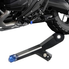 MYIADV BMW R1300GS GS1300 R 1300 GS R1300 1300GS 2023 2024 CNC 알루미늄용 오토바이 기어 시프터 시프트 페달 레버 액세서리 (블, 블루