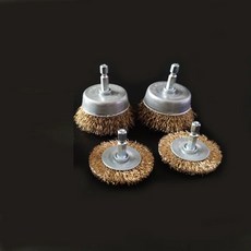 세차 브러쉬 드릴 전동 연마기 타이어 청 카펫 표면 스크러버 키트 욕실 전기 브러시 샤워, 1개, R. 금