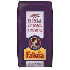 LA FALLERA 라 팔레라 스페셜 라운드 라이스 백미, 4개, 1kg