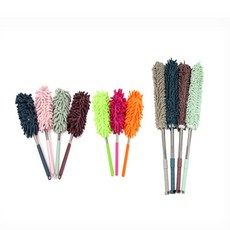 더가 컬러 극세사 먼지털이 집먼지청소, 일반