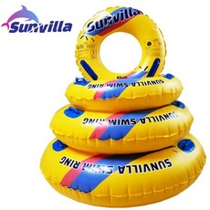 물놀이 원형튜브 65 85 105 125cm 어린이 청소년 성인 수영링, 1개, 85cm