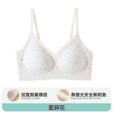 DFMEI 發育期少女文胸高中生內衣初中學生青春期女孩大童三階段定型胸罩