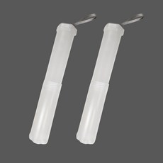 살림모아 길이조절 붓통, 2개