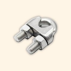 (수담스토어) 장력조절 OC형 스텐턴버클 돌리는 와이어로프 고정버클 M2