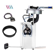 BDFHYK E3563M 전기 연료 펌프 모듈 어셈블리 S10 2002-2003 (4.3L V6)과 호환 소노마 2002-2003 (4.3L V6)와 호환, E3556M