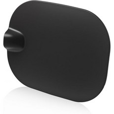 연료 주입구 도어 호환 모델 쉐보레 실버라도 1500 6.6피트 박스 2019년 2월 2025년 교체용 84745974 가스 캡 USA