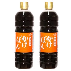 Choko 카케폰즈 간장 업소용, 2개, 1L