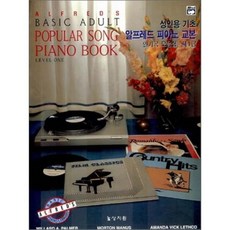 알프레드 성인용 제1급 인기곡 모음집, 상지원, Lethco 외 등저