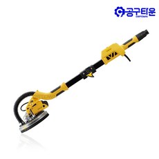 스탠리 SW75 드라이월 샌더 원형 샌딩기 750W 215mm, 1개