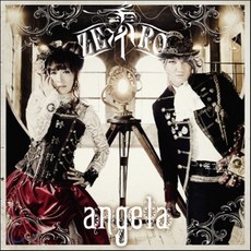 [CD] Angela - Zero, 1