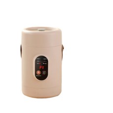 110V 美加智慧迷你電鍋 6大智慧菜單 滿足烹飪自由, 110伏 1600毫升蒸架 櫻花粉