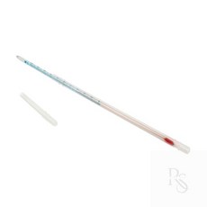 베네몰 막대 온도계 유리막대 온도계
