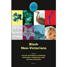 (英文圖書)Black Neo-Victoriana 精裝版, Brill, 英文