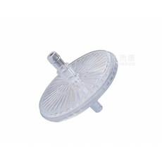 來而康 宜康 抽痰機專用 過濾器 YKA-001 圓型 飛碟 副廠 抽痰機配件, 1個, YKA-001 圓型 專用過濾器, 1ml