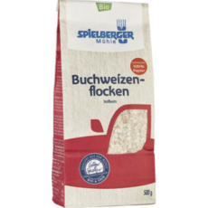 스필베르거 Spielberger 메밀 플레이크, 1개, 500g