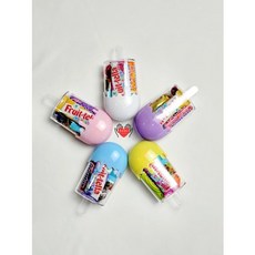 아이스께끼 구디백 간식 답례 어린이집간식 유치원간식 어린이간식 선물 손수담다 [원산지:미국], 1통, 100g