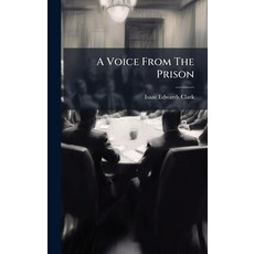 (英文圖書)A Voice From The Prison 精裝版, Hutson Street Press, 英文