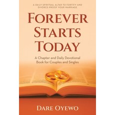 (英文圖書)Forever Starts Today: A Chapter and Daily Devotional Book for Couples and Singles 平裝版, WestBow Press, 英文