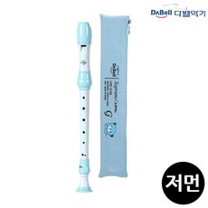 컬러 저먼식 리코더 저먼식 하늘 DSR-310G, 본상품, 본상품선택