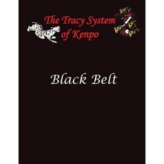 (英文圖書)Tracy System of Kenpo Black Belt 平裝版, Independently Published, 英文