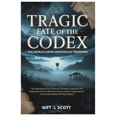 (영문도서)Tragic Fate of the Codex: The World's Most Mysterious Treasures: The Shocking St... Paperback, Independently Published, English, 9798271681196