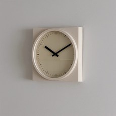 홈인버터 플레인 무소음 시계, 플레인시계 - 버터