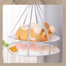 웅스토어 다목적 니트 늘어남 방지 평면 건조망 빨래변형예방, 1단