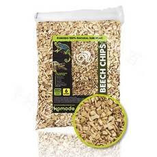 Komodo 科魔多 山毛櫸芯片墊屑 100% 天然底材, 1個