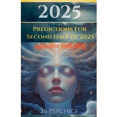 (영문도서)2025 Predictions for Second Half Paperback, English, 9798231885398