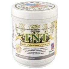 WAWA PET 美國TNT-超活力第二代全方位寵物營養粉 一磅453g 犬貓營養粉 原廠公司貨 活力粉, 1個, 全方位營養