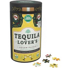 Tequila Lover's 500-Piece Jigsaw Puzzle, Tequila Lover's 500-Piece Ji.., Ridley's Games, Uderzo, Albe.., Ridley's Games