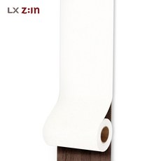 lx하우시스 인테리어필름 몰딩 시트지, 01. LES130 퓨어 화이트