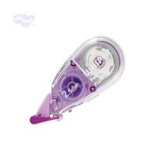굳초이스 플러스 미니 수정테이프 WH-815 2.5mm 퍼플
