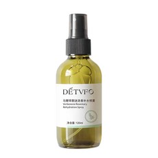 DÉTVFO 馬鞭草迷迭香補水噴霧, 1個, 1瓶