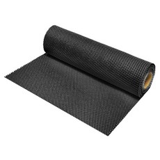 잘라 쓰는 매트 롤매트 장판매트 단열 보온 발코니 물방울 냉기차단매트 체크꽃 롤 복도 놀이방 단열매트 푹신한매트 바닥롤매트 발코니매트, 검정색