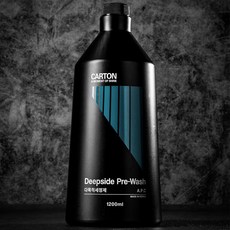 레모토 카톤 딥사이드 프리워시 1200ml 알칼리 다목적세정제, 1개, 1.2L