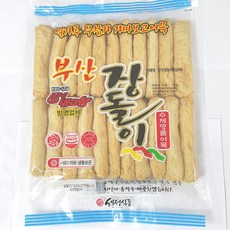 밀가루 무첨가 장돌이부산어묵 흰살 봉어묵, 1개, 780g