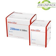 조은팩 엔터팩 실링필름 230X300M 홀드 구형 1박스2롤