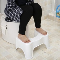 뮬링르 시원하게 변기 발받침대 어린이 화장실발판