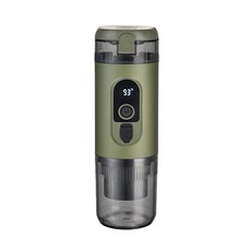便攜電動咖啡機膠囊和粉兩用USB充電小型家用辦公戶外咖啡機