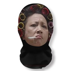 FATTYS 할로윈 인물 마스크 가면, 1개, 옵션11